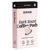 Grind Pod Refills - Dark Blend 10 per pack