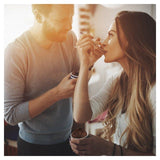 Grom Chocolate Gelato Ice Cream Tub 460ml