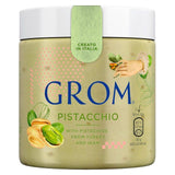 Grom Pistachio Gelato Ice Cream Tub 460ml