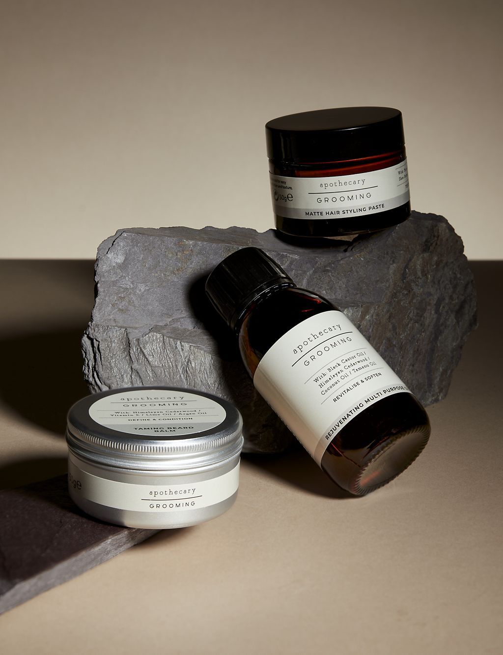 Grooming Hair Styling Paste 50g