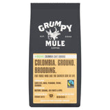 Grumpy Mule Organic Colombia Ground Coffee 227g