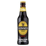 Guinness Foreign Extra Stout Beer Bottle