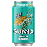 Gunna Drinks Immune Boosting Lemonade Tropical 330ml