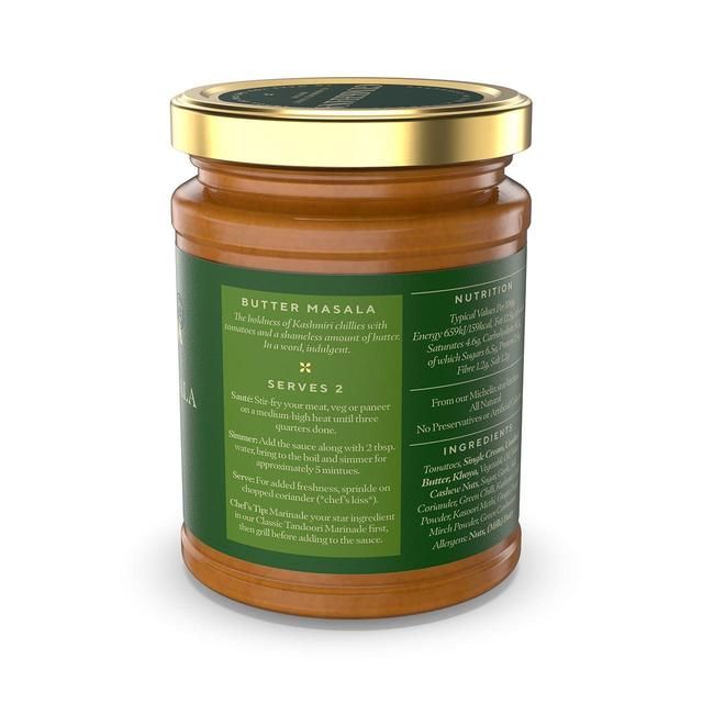 Gymkhana Butter Masala Cooking Sauce 300ml