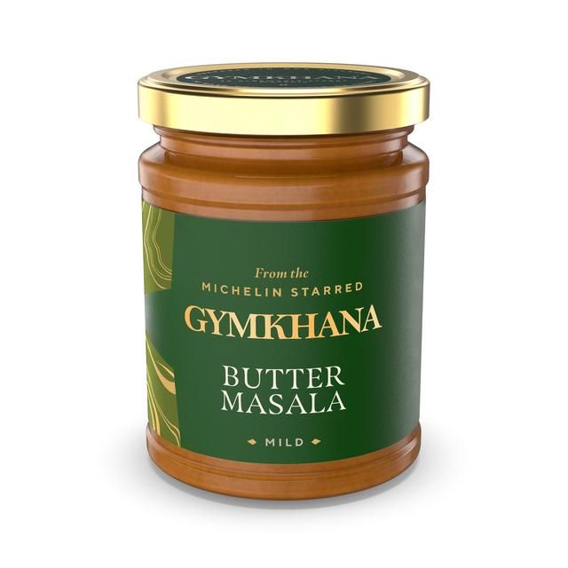 Gymkhana Butter Masala Cooking Sauce 300ml