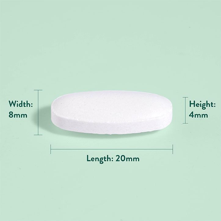 H&B Value Calcium 400mg + Vitamin D 30 Tablets