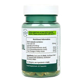 H&B Value Pure Cod Liver Oil 300mg 30 Capsules