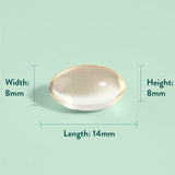 H&B Value Pure Cod Liver Oil 300mg 30 Capsules