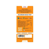 H!P Crunchy Orange Oat Milk Chocolate 70g