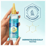 H&S Derma X Pro Moisture Leave On Treatment 145ml