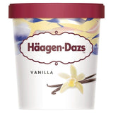 Haagen-Dazs Vanilla Ice Cream 460ml