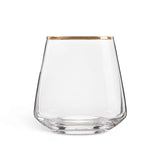 Habitat Gold Rim Tumbler