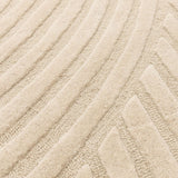 Hague Sand Rug, in 3 Sizes