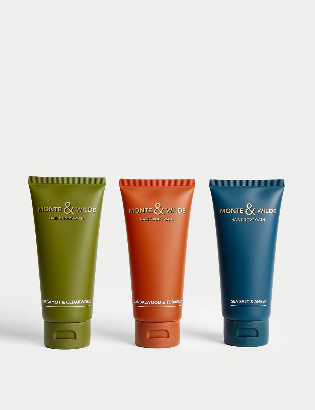 Hair & Body Wash Collection