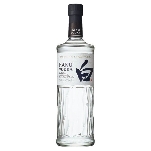 Haku Suntory Japanese Craft Vodka 70cl