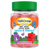 Haliborange Mr Strong Calcium & Vitamin D Softies x30