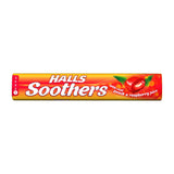 Halls Soothers - Peach & Raspberry