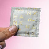 HANX Ultra Thin Vegan Condoms 3 per pack