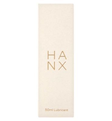 Hanx Vegan Lubricant - 50ml