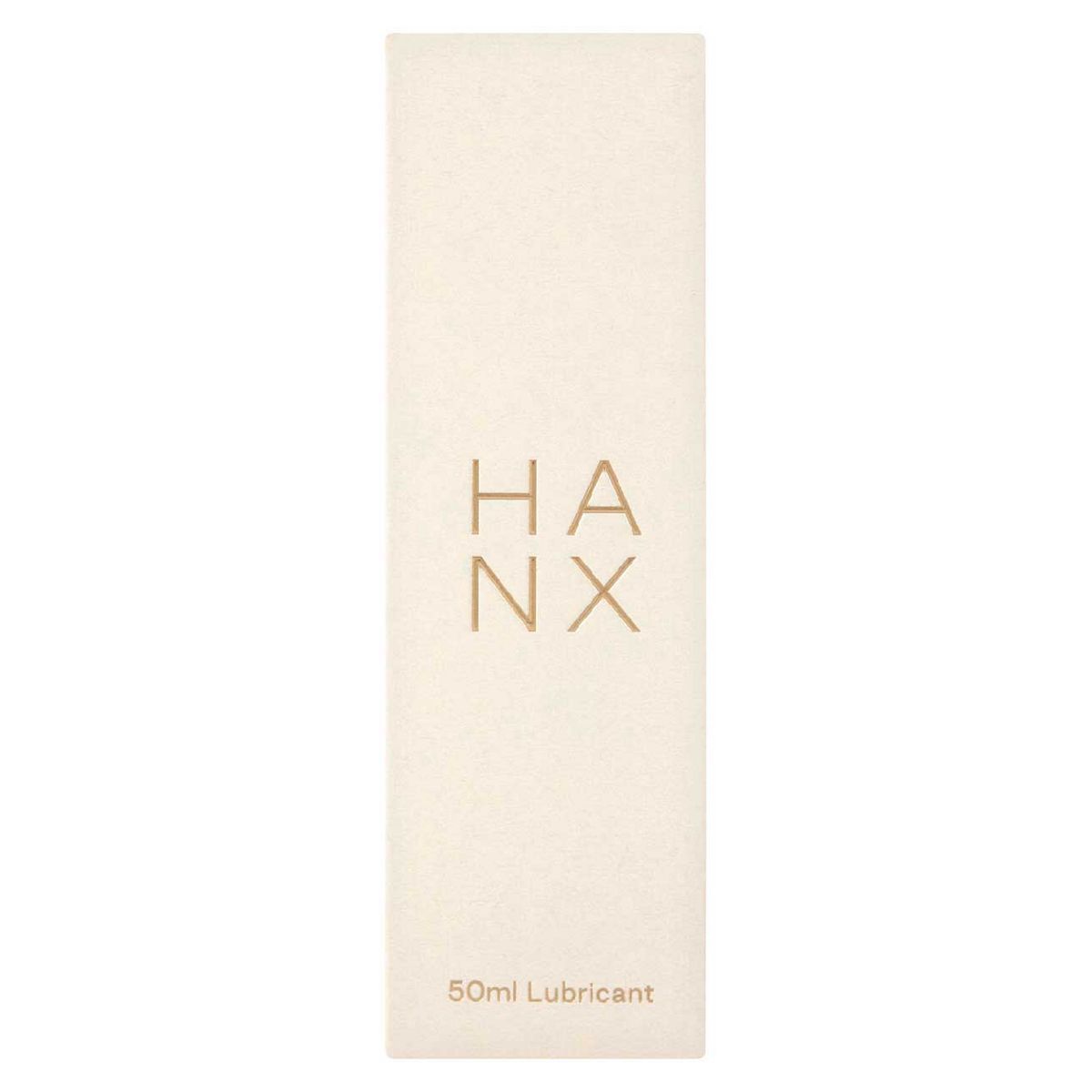 Hanx Vegan Lubricant - 50ml