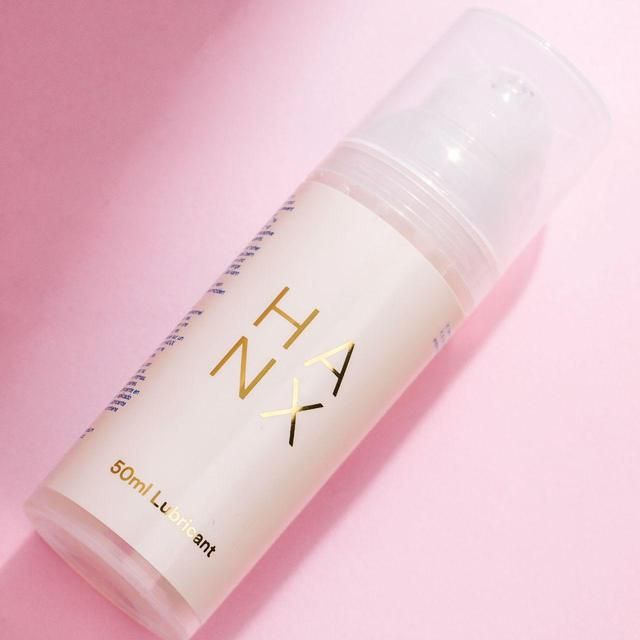 HANX Water Based Vegan Lubricant 50ml
