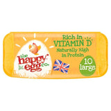 Happy Eggs Large Free Range Eggs 10 per pack