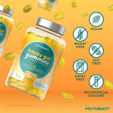 Happy Gut Gummies Are Packed With Friendly Bacteria