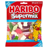 Haribo Supermix Sweets Sharing Bag 160g