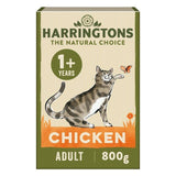 Harringtons Complete Adult Chicken Cat Food 800g
