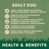 Harringtons Dog Lamb 4kg