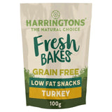 Harringtons Fresh Bakes Low Fat Treats Turkey 100g
