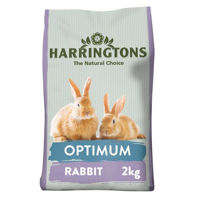 Harringtons Optimum Rabbit Food 2kg
