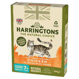 Harringtons Senior Complete Chicken Cat Food 800g