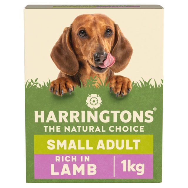 Harringtons Small Dog Lamb 1kg