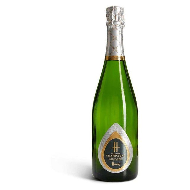 Harrods Blanc de Blanc Champagne 75cl