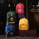 Harry Potter Alumni Backpack Slytherin