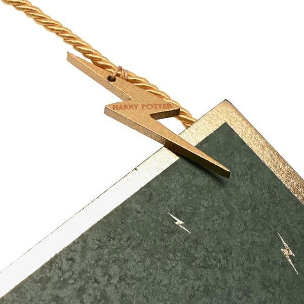 Harry Potter Alumni Pendent - Expecto Patronum