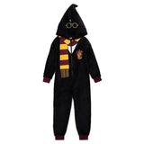 Harry Potter Kids Gryffindor Sleepsuit (11-12 Years)