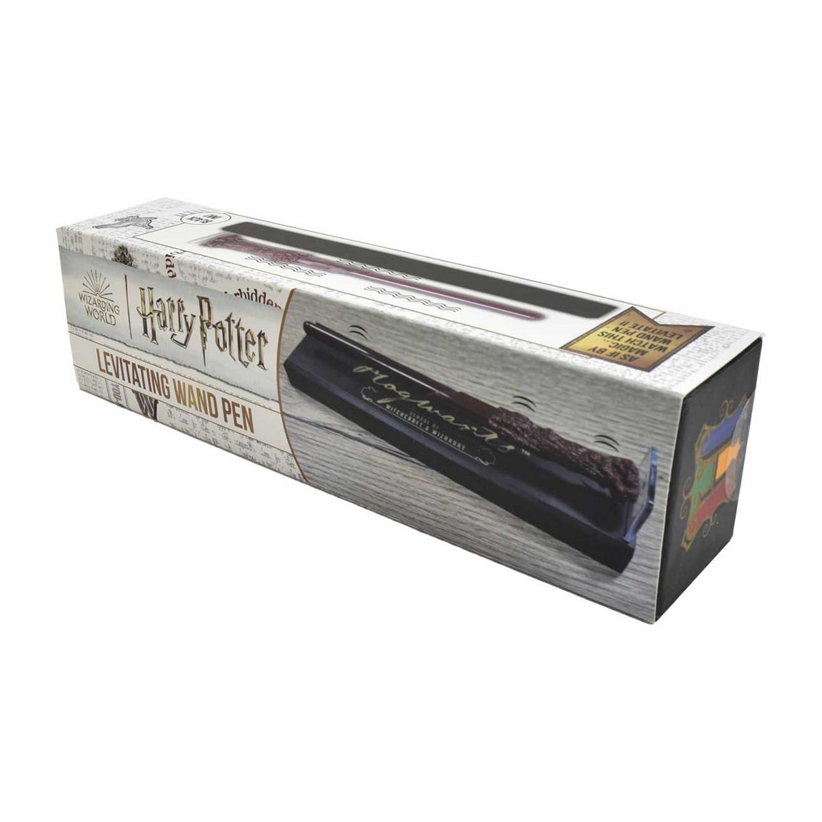 Harry Potter Levitating Wand Pen Set
