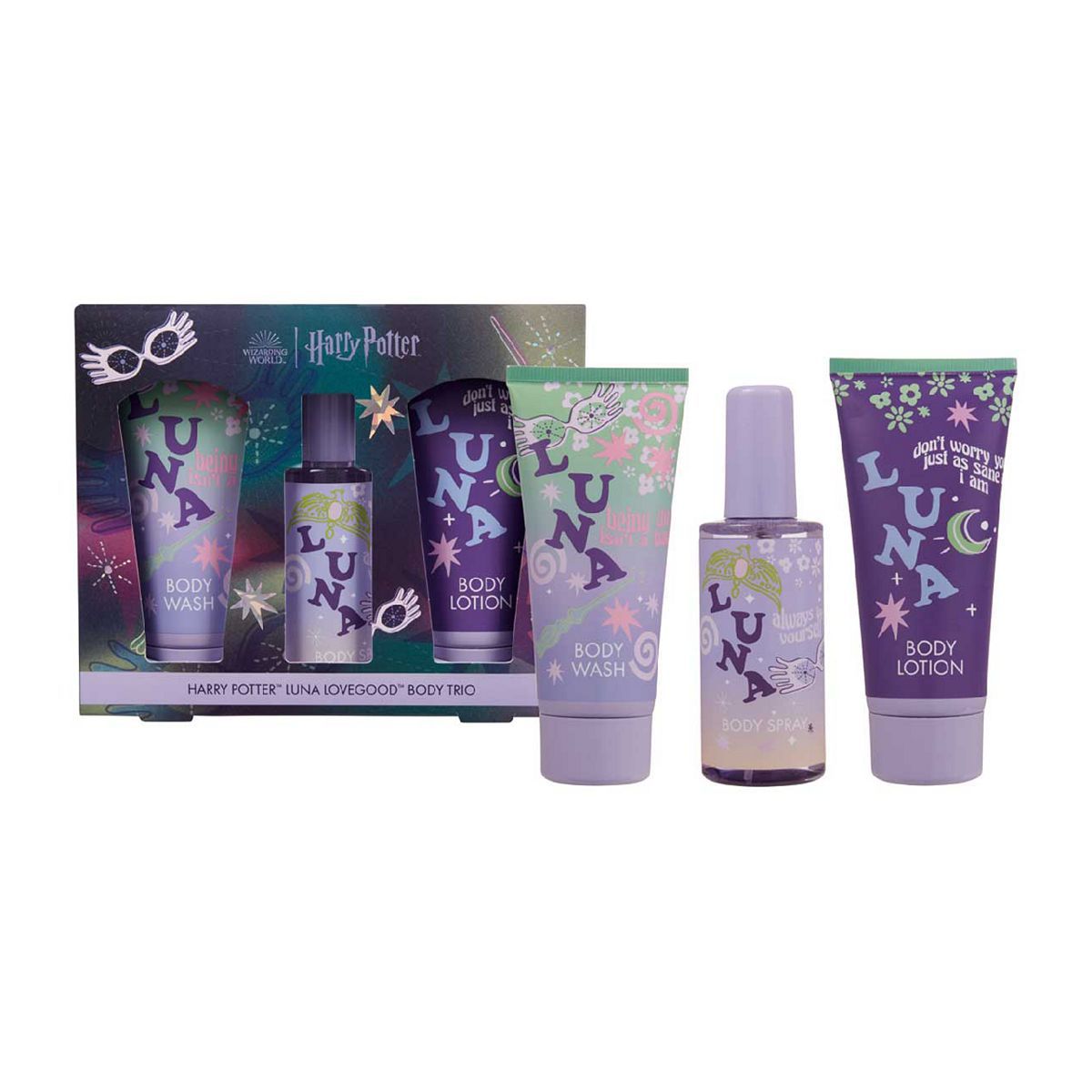 Harry Potter™ Luna Lovegood™ Body Trio