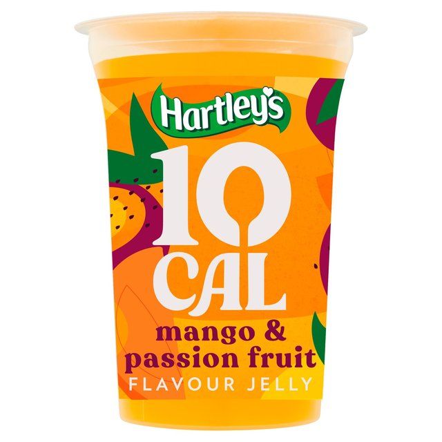 Hartley's 10 Cal Mango & Passion Fruit Jelly 175g