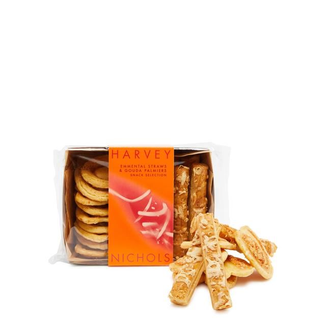 Harvey Nichols Cheesy Selection 120g