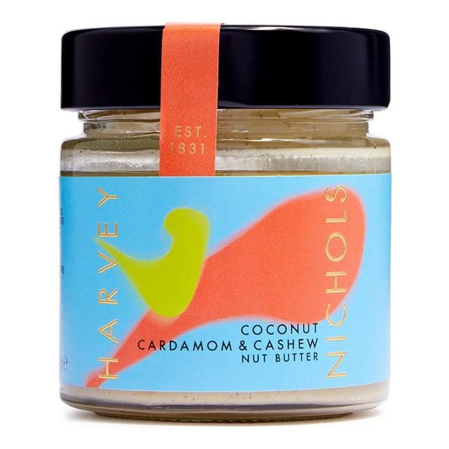 Harvey Nichols Coconut Cardamom & Cashew Nut Butter 180g