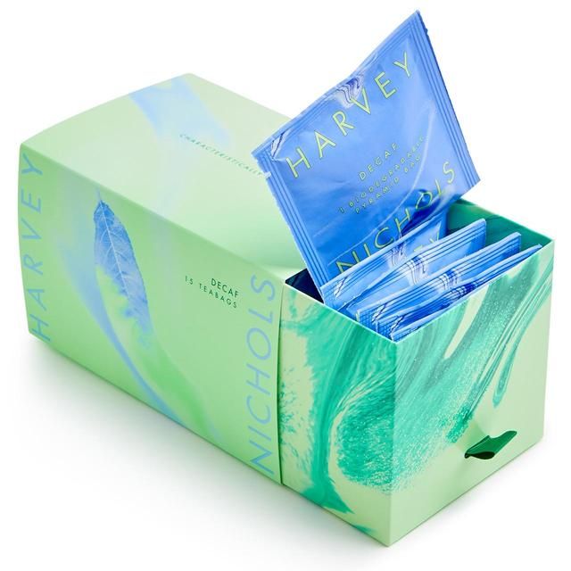Harvey Nichols Decaf Teabags 15 per pack