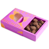 Harvey Nichols Mango Caramels in Milk Chocolate 125g 125g