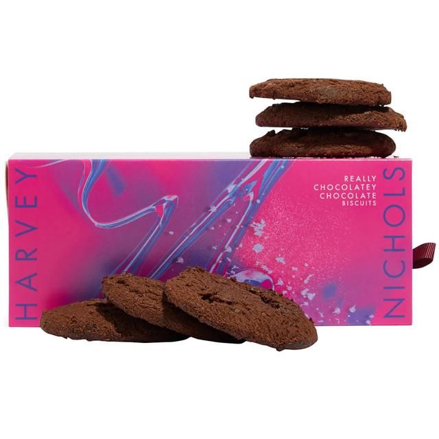 Harvey Nichols Really Chocolatey Biscuits 200g