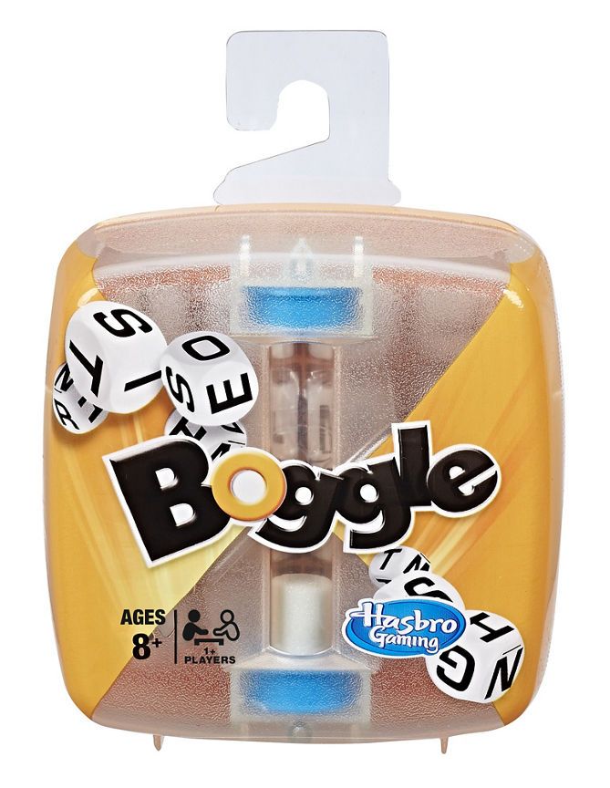 Hasbro Boggle (8+ Years)
