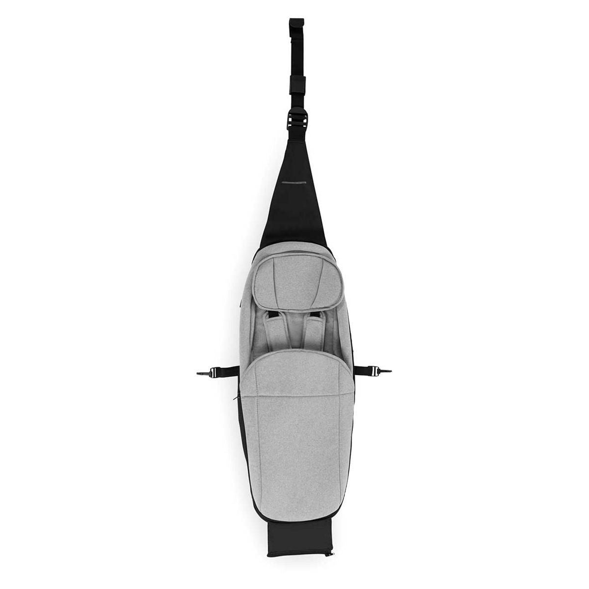 Hauck Baby Lounger - Grey