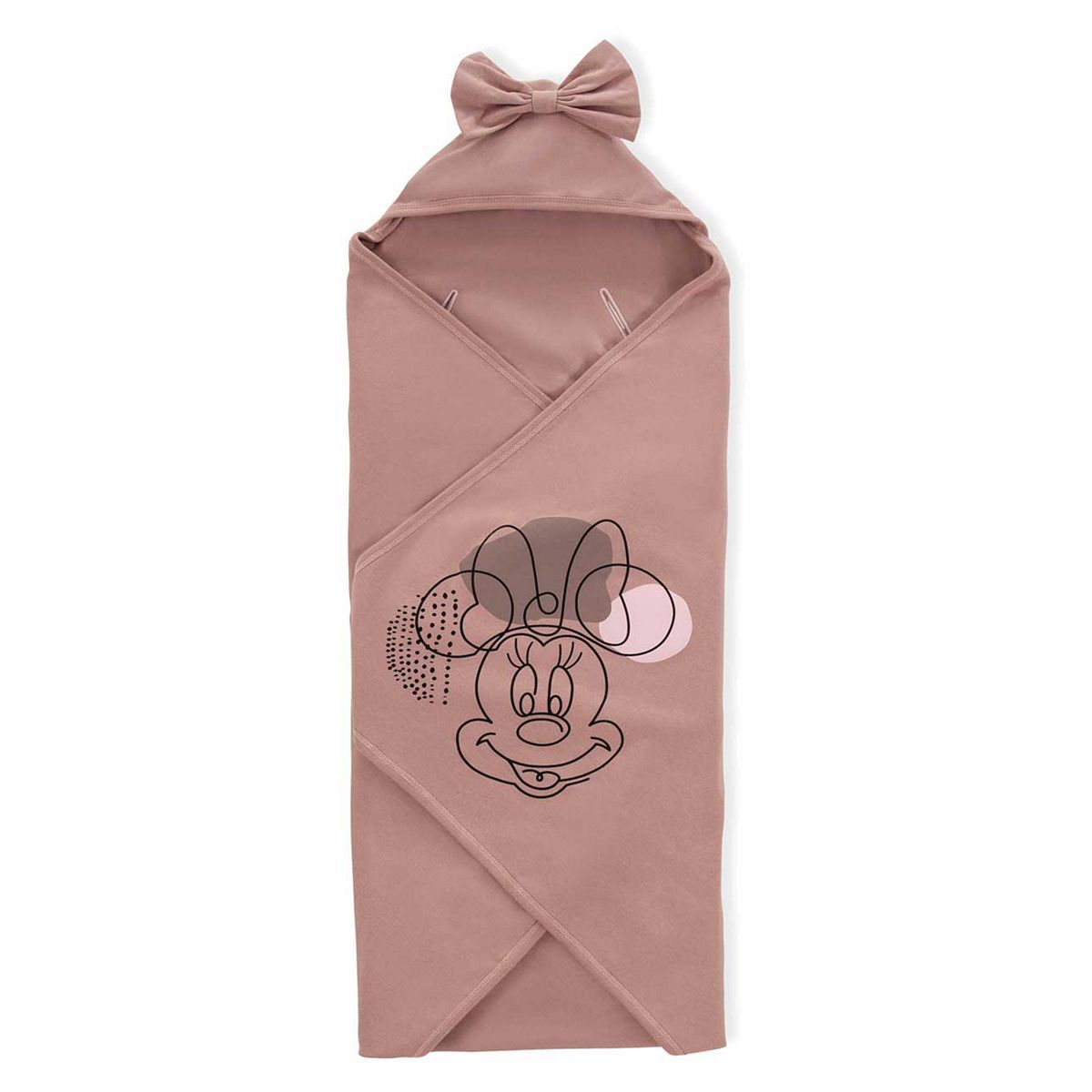 Hauck Disney Snuggle N Dream  - Minnie Mouse Rose