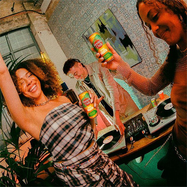 Havana Club Tropical Mojito 25cl